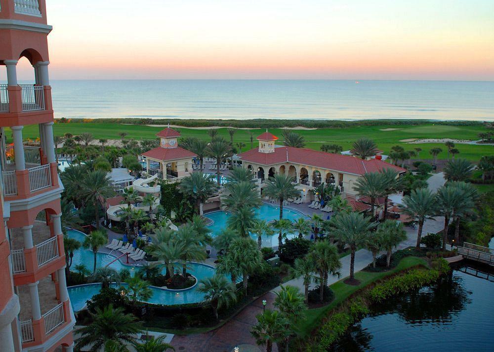 פאלם קוסט The Lodge At Hammock Beach Resort מראה חיצוני תמונה